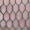 2018 Hot Sale PVC coated/galvanized hexagonal wire mesh